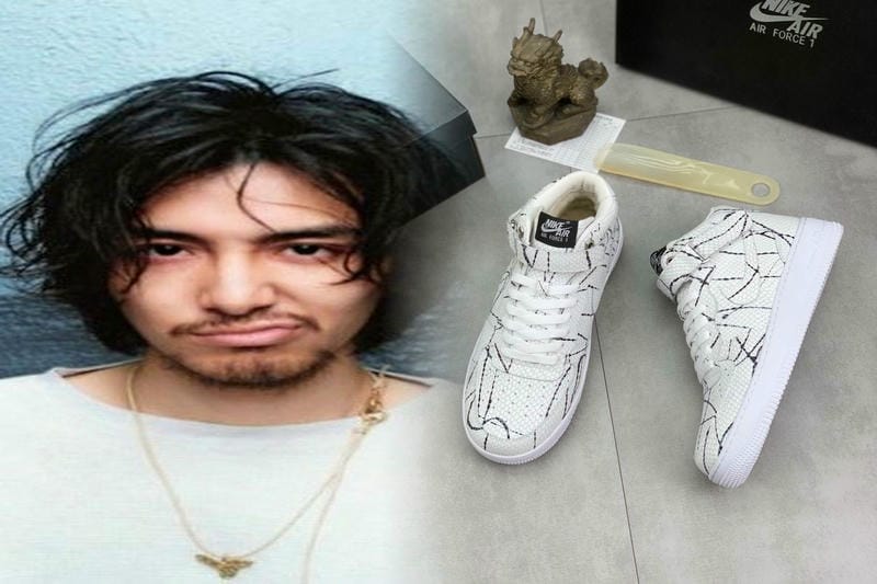 nike shox サイズ 感