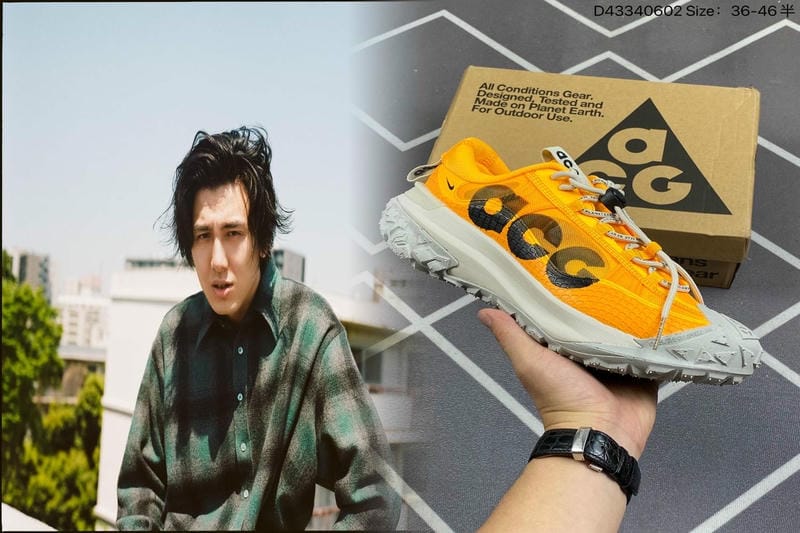 NIKE スニーカーSPとは何ですか？