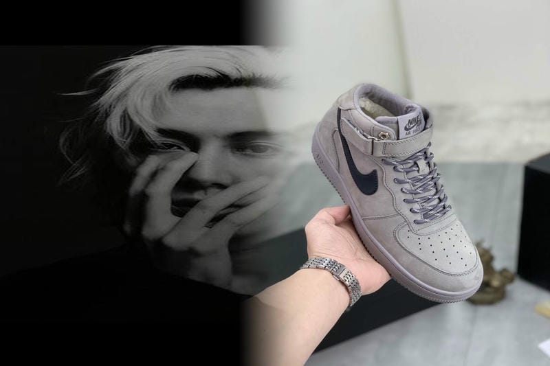 nike エア フォース 1 ピンク