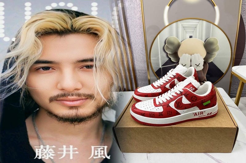 nike エア フォース 1 low