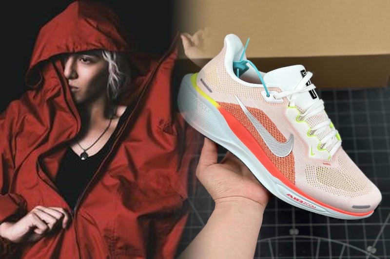 Nikeのエアジョーダンを履いたら罰金はいくらですか？
