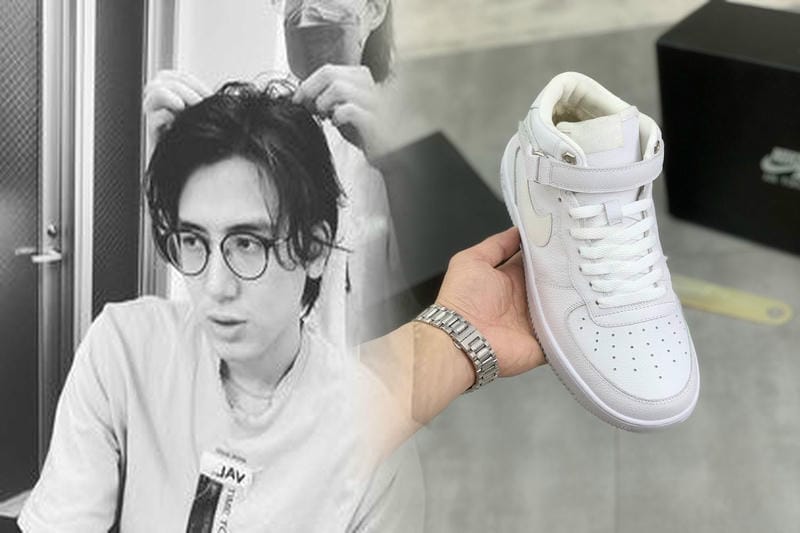 NIKE AIR MAX PLUSのサイズ感は？