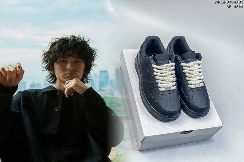 NIKEどこで作られてる？