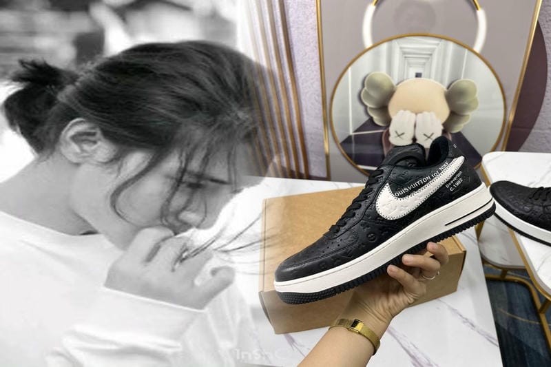 NIKE バイユー 何日で届く？