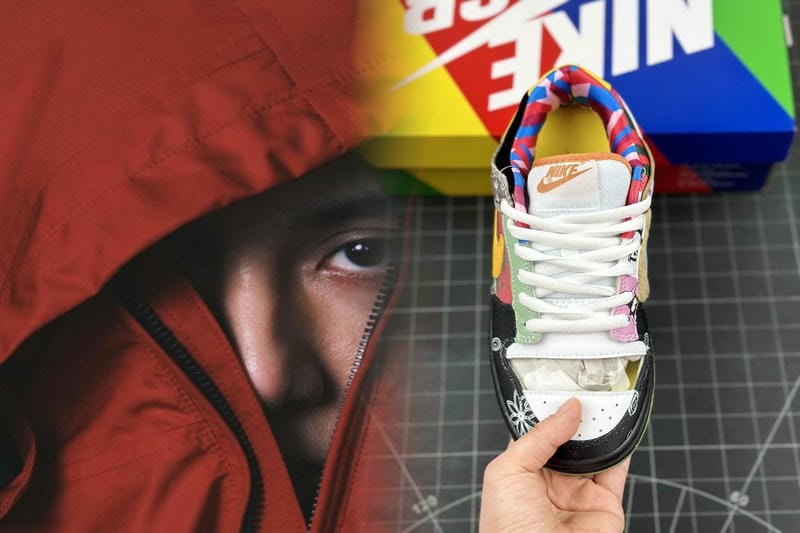 Nike どこの国の会社？