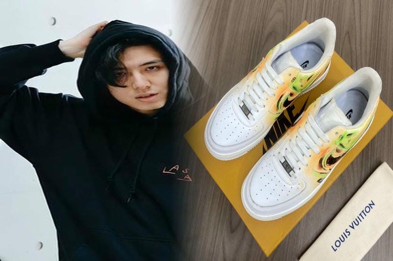 ナイキAir Jordanのデザイナーは誰ですか？