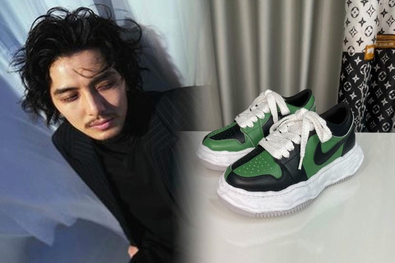 nike air max flair サイズ 感