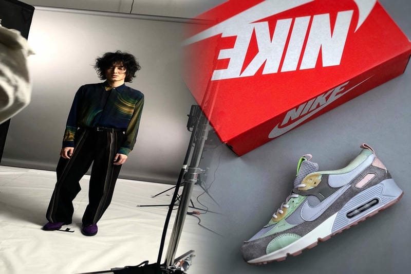 air force 1 サイズ 感