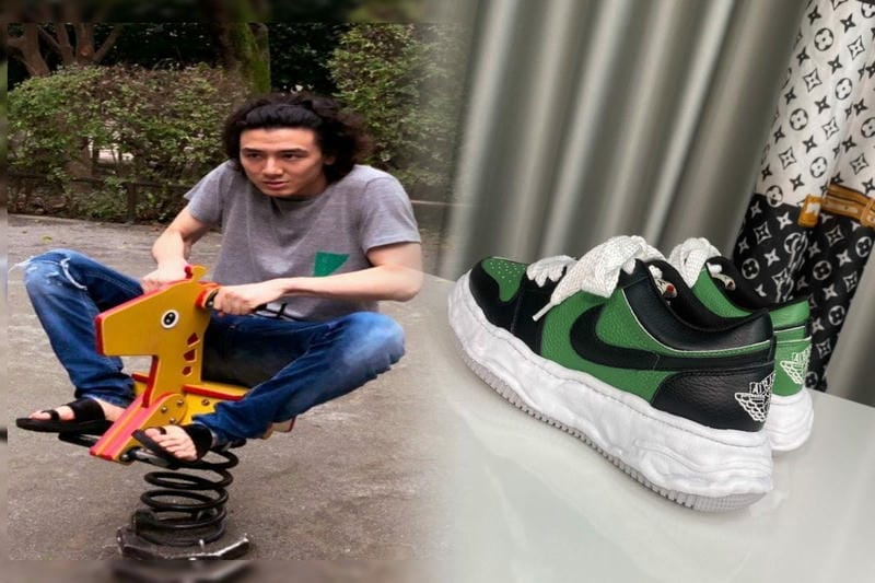 ナイキ スニーカー 裏