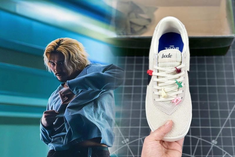 ナイキ 柄 スニーカー