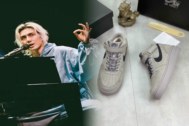 ナイキ スニーカー 渋い