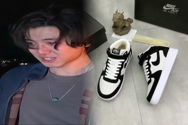 ナイキ スニーカー 新宿