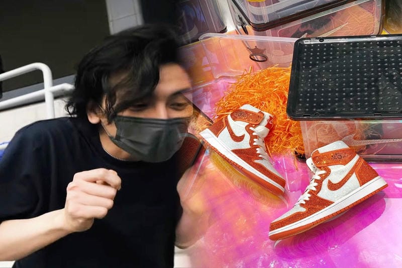 スニーカー 軽い ナイキ