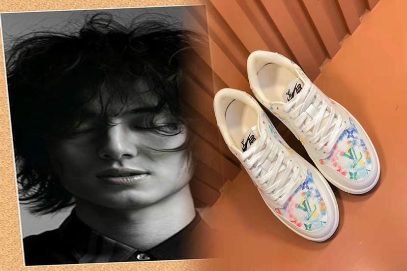 ナイキ スニーカー 錦織