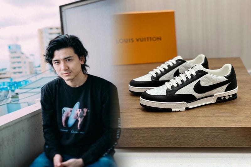 ナイキ スニーカー 聖水