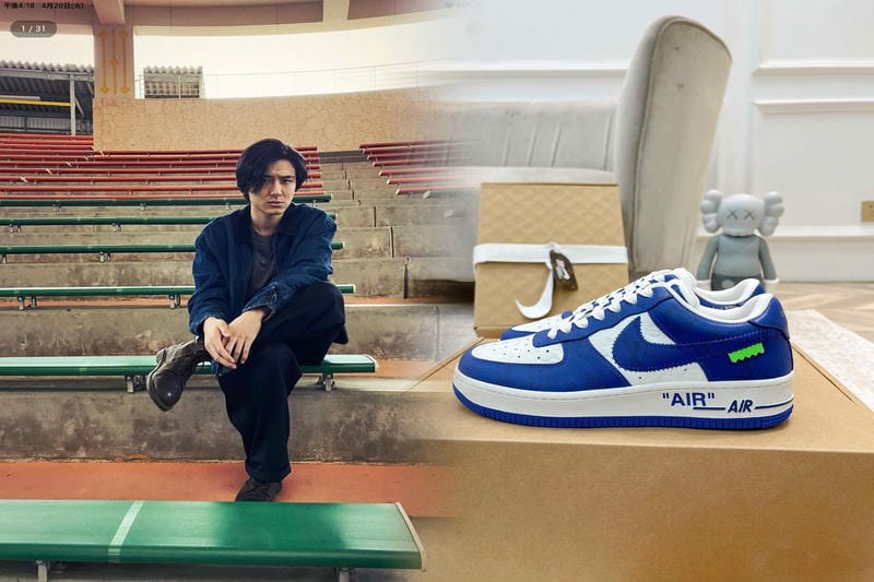 海外 スニーカー ナイキ