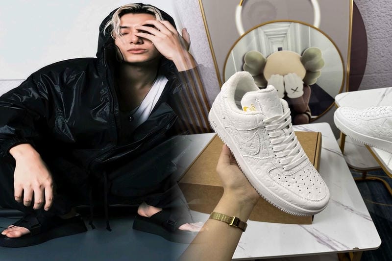 横浜 スニーカー ナイキ