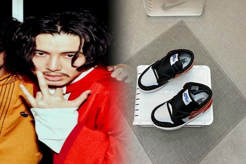 大阪 ナイキ スニーカー