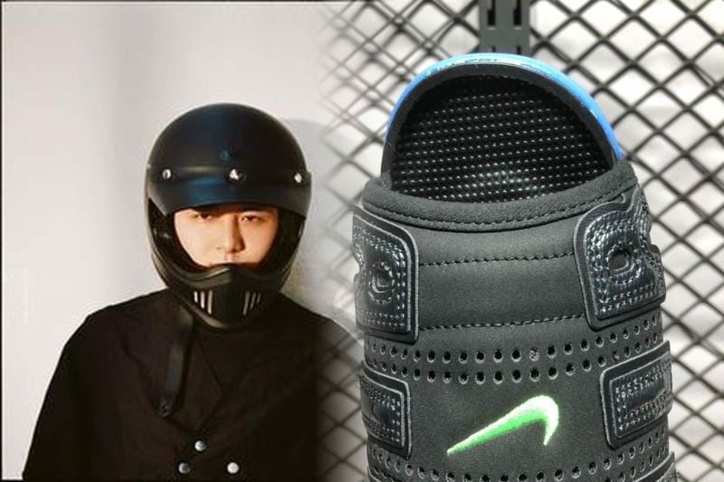 蛍光 スニーカー ナイキ