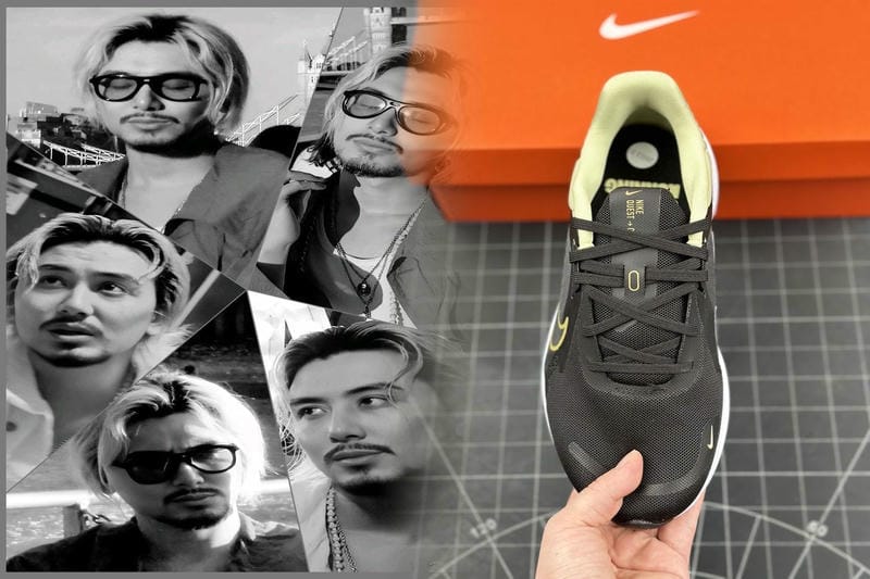 ナイキ スニーカー 初心者