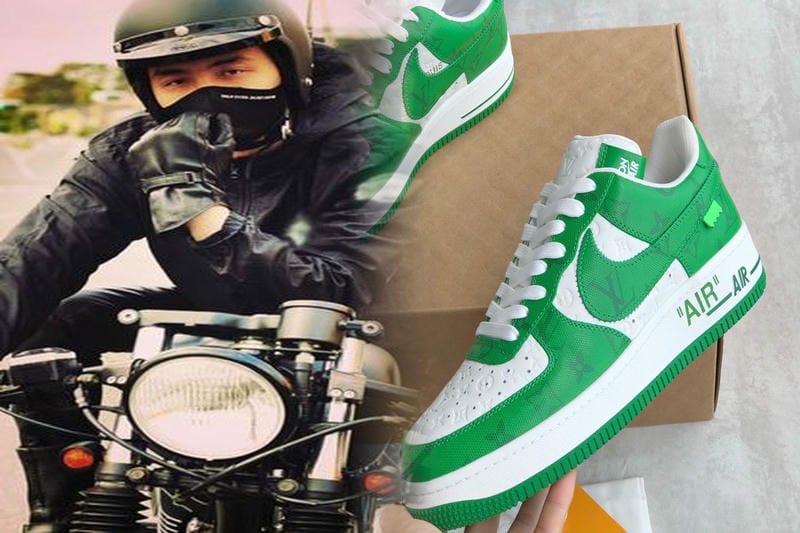 ナイキ スニーカー いちご