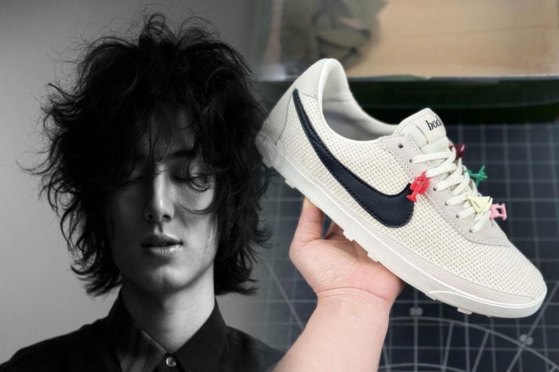 ナイキ nyc スニーカー