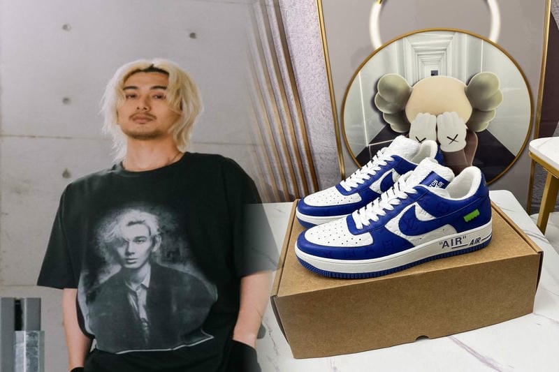 ナイキ スニーカー 手入れ