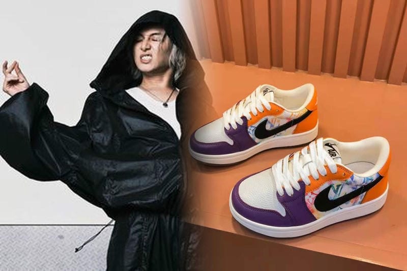 ユニオン×AJ1の発売日はいつですか？