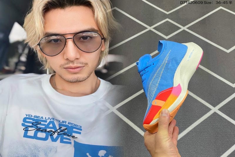 エアフォース1は何cm盛れますか？