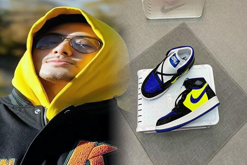 エアマックスエクシーのヒールの高さは？