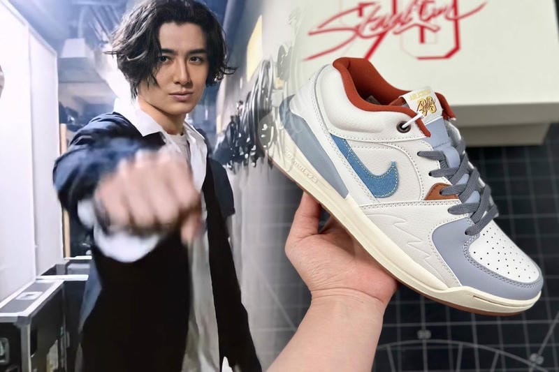 ダンクとエアフォースのサイズ感の違いは？