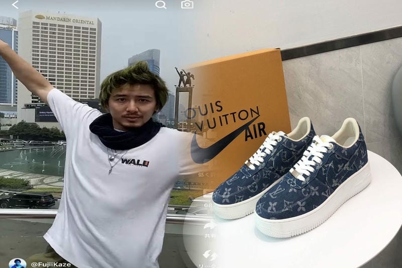 Af1の生産国はどこですか？