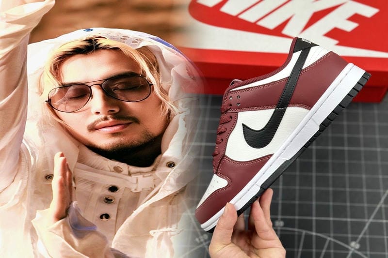 AF1 07の素材は何ですか？