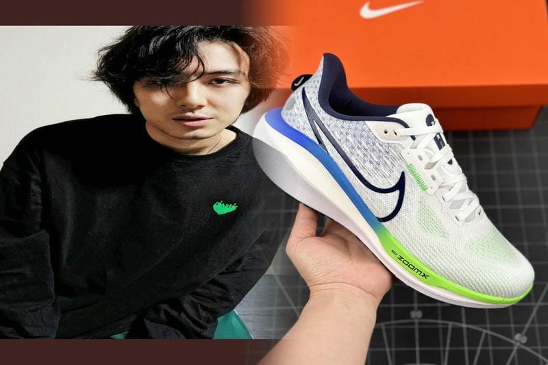 ズームフライ5と6の違いは何ですか？