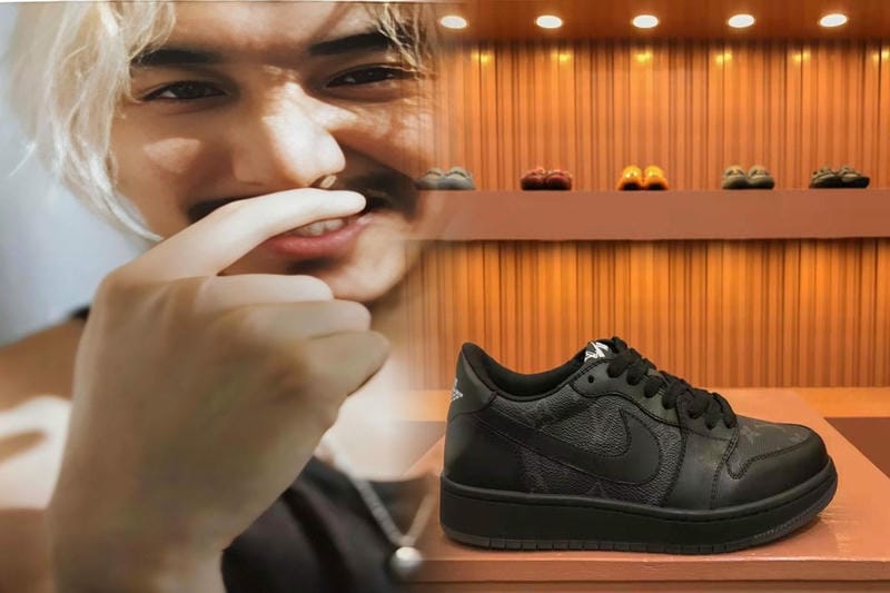 オフホワイトのAJ1の定価はいくらですか？