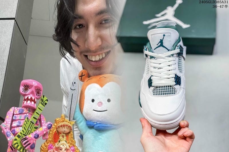 エア ジョーダン 1 ライトスモークグレーの定価は？