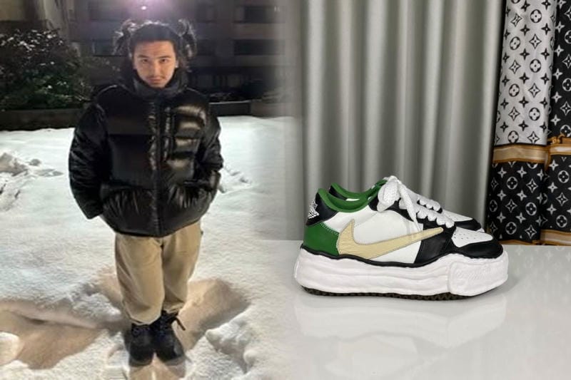 ダンクのオフホワイトの定価は？