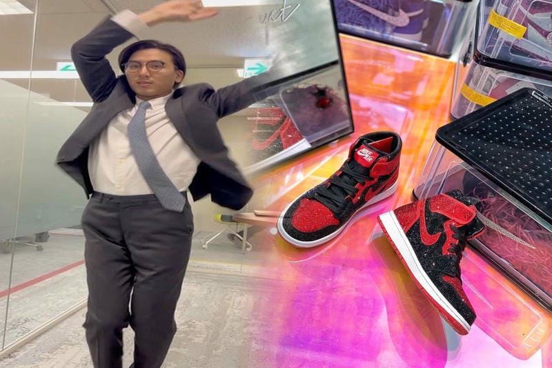 ナイキ スニーカー 子供 サイズ 感