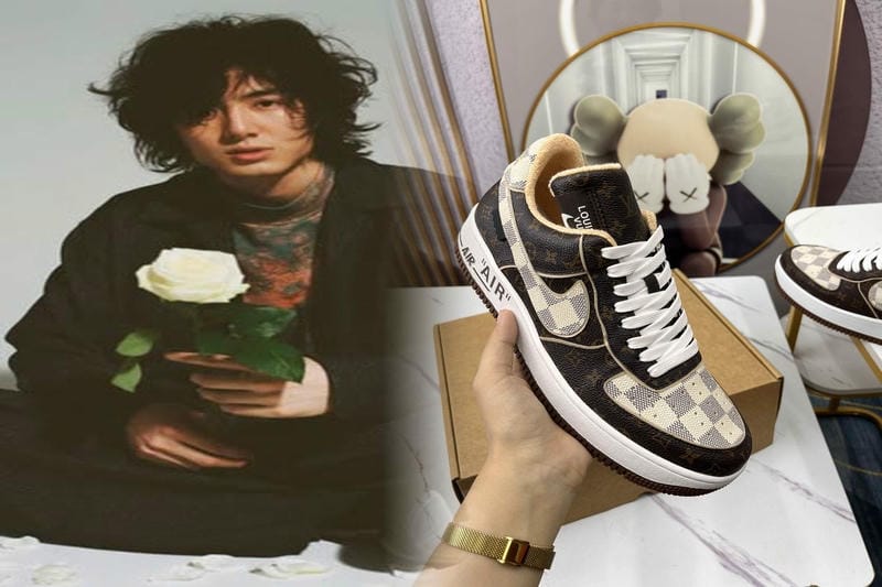 ナイキ 黒 スニーカー メンズ コーデ