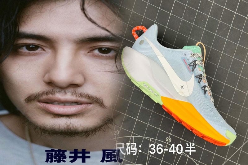 ナイキ スニーカー 花 柄 ハイカット