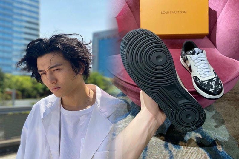 エアフォース1 何cm 盛れる？