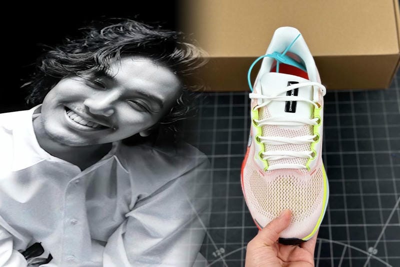 ナイキ スニーカー 復刻 版 レディース