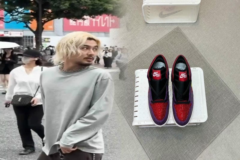 ナイキ just do it スニーカー