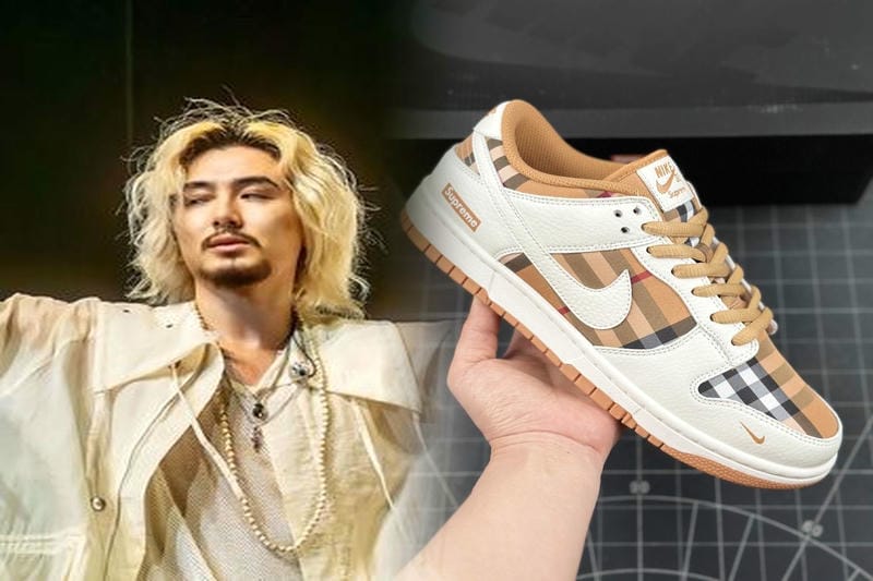 Supremeエアマックスの定価はいくらですか？