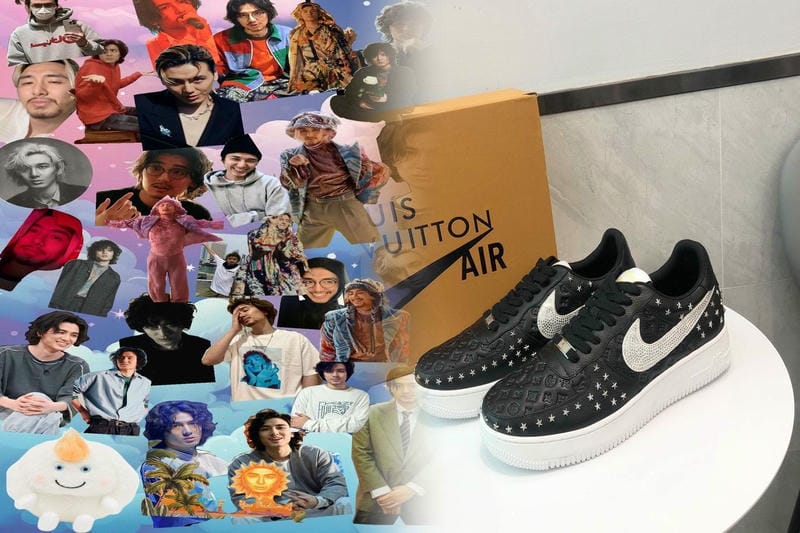 ナイキ スニーカー エア モア アップ テンポ