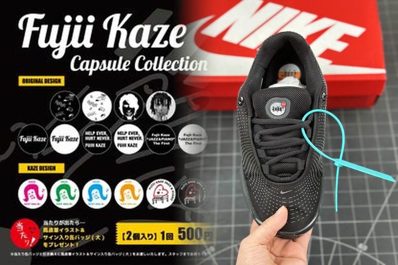 nike ダンクハイ