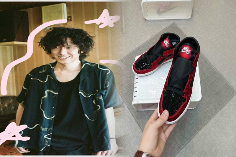 AIR JORDAN 1の定価はいくらですか？