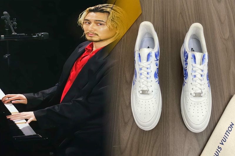 エアフォース1はいつ流行りましたか？