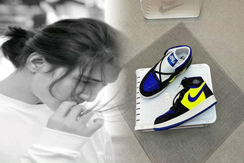 ナイキ スニーカー 後ろ に nike