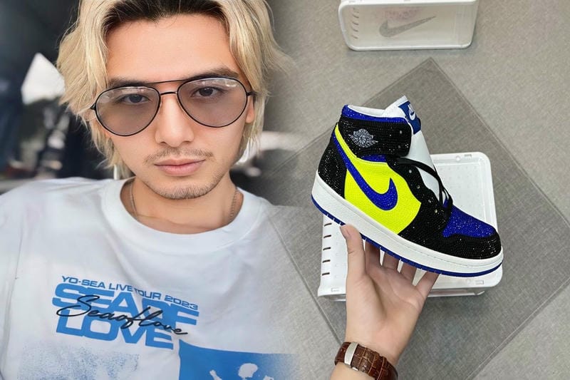 エアフォースの厚底は何センチですか？